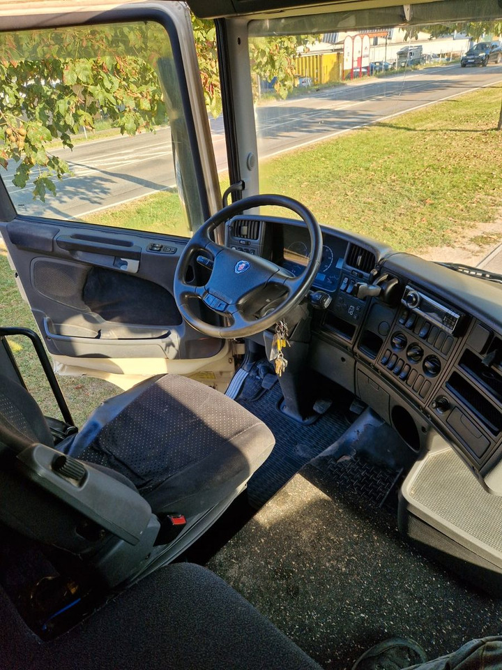 Φορτηγό βυτιοφόρο Scania R440 31m³ SILO 4 Kammer/Retarder/Kompressor/Lift: φωτογραφία 8