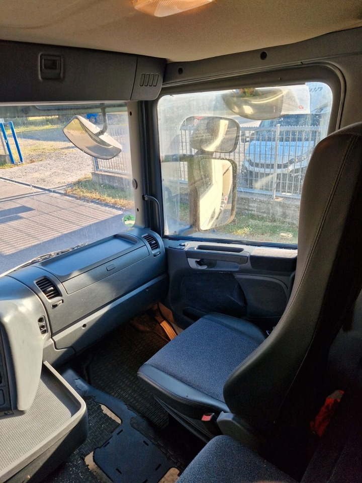 Φορτηγό βυτιοφόρο Scania R440 31m³ SILO 4 Kammer/Retarder/Kompressor/Lift: φωτογραφία 10