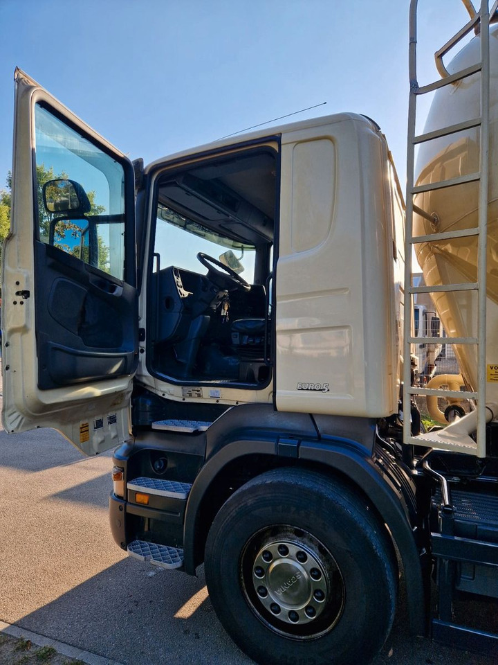 Φορτηγό βυτιοφόρο Scania R440 31m³ SILO 4 Kammer/Retarder/Kompressor/Lift: φωτογραφία 7