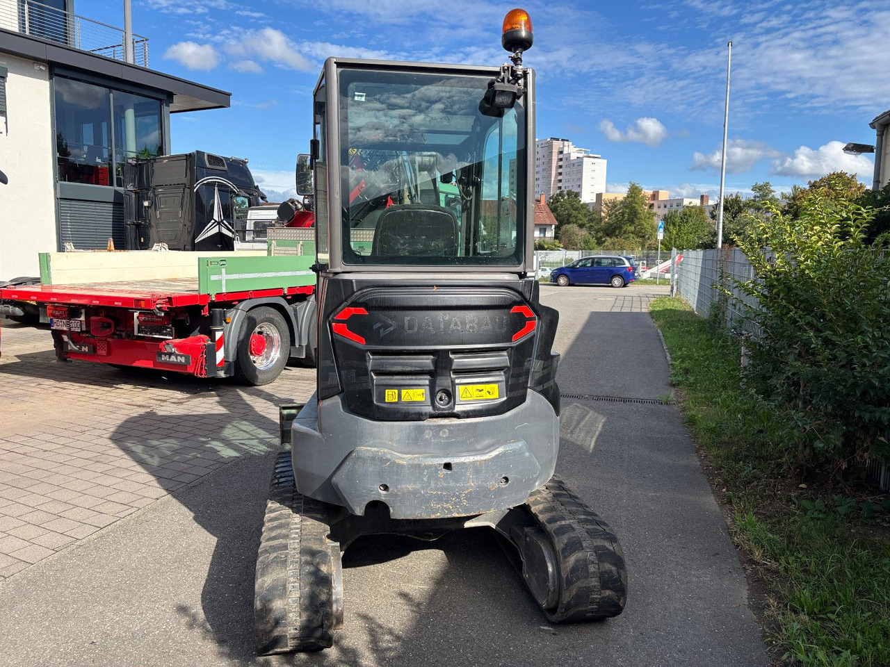 Volvo ECR 25 D - Μίνι εκσκαφέας: φωτογραφία 5 Volvo ECR 25 D - Μίνι εκσκαφέας: φωτογραφία 5