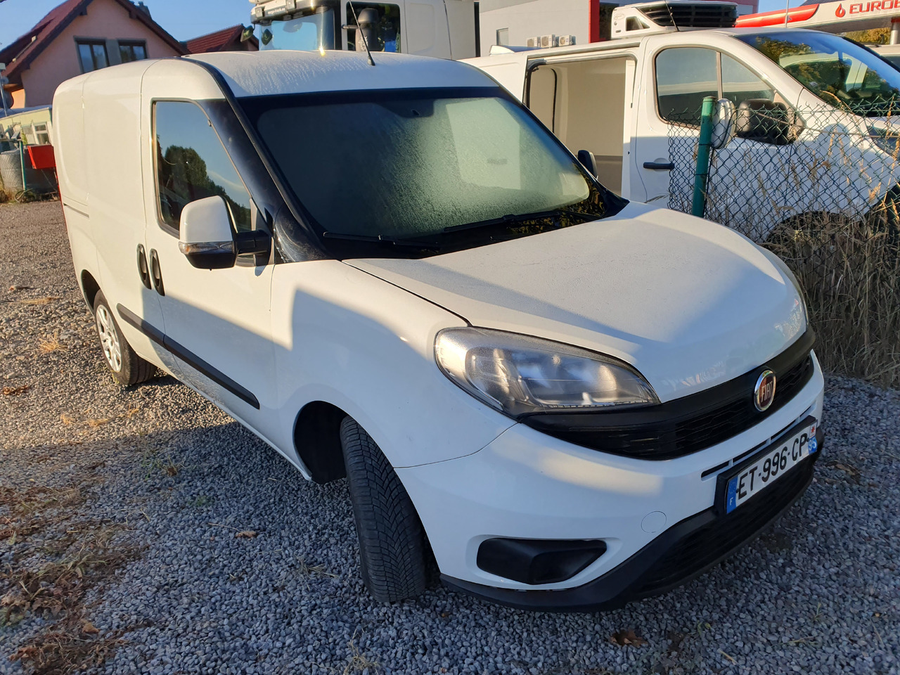 FIAT DOBLO CHLODNIA THERMOKING KLIMA EURO6 - Επαγγελματικό αυτοκίνητο ψυγείο: φωτογραφία 2 FIAT DOBLO CHLODNIA THERMOKING KLIMA EURO6 - Επαγγελματικό αυτοκίνητο ψυγείο: φωτογραφία 2
