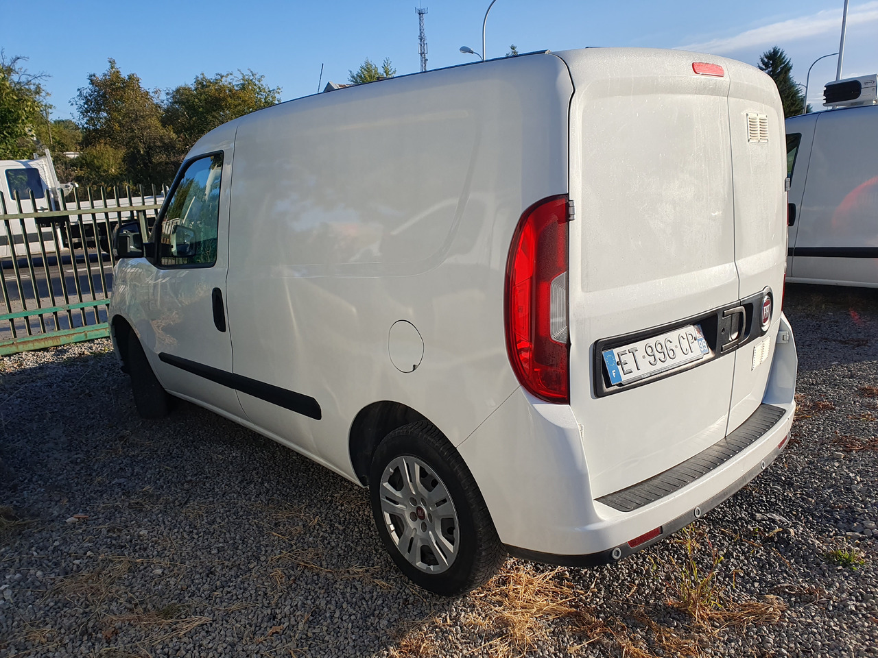 FIAT DOBLO CHLODNIA THERMOKING KLIMA EURO6 - Επαγγελματικό αυτοκίνητο ψυγείο: φωτογραφία 3 FIAT DOBLO CHLODNIA THERMOKING KLIMA EURO6 - Επαγγελματικό αυτοκίνητο ψυγείο: φωτογραφία 3