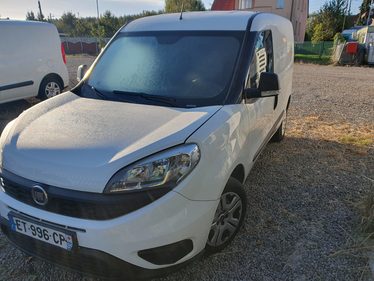 FIAT DOBLO CHLODNIA THERMOKING KLIMA EURO6 - Επαγγελματικό αυτοκίνητο ψυγείο: φωτογραφία 4 FIAT DOBLO CHLODNIA THERMOKING KLIMA EURO6 - Επαγγελματικό αυτοκίνητο ψυγείο: φωτογραφία 4