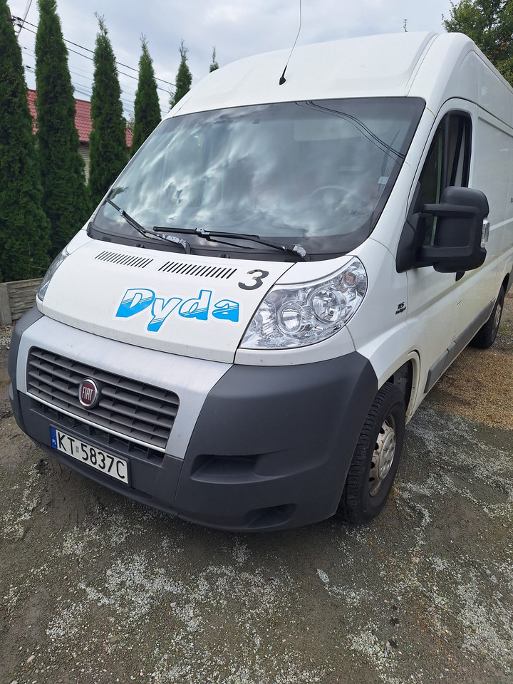 FIAT DUCATO L2H2 CHLODNIA CARRIER KLIMA EURO5 - Επαγγελματικό αυτοκίνητο ψυγείο: φωτογραφία 1 FIAT DUCATO L2H2 CHLODNIA CARRIER KLIMA EURO5 - Επαγγελματικό αυτοκίνητο ψυγείο: φωτογραφία 1