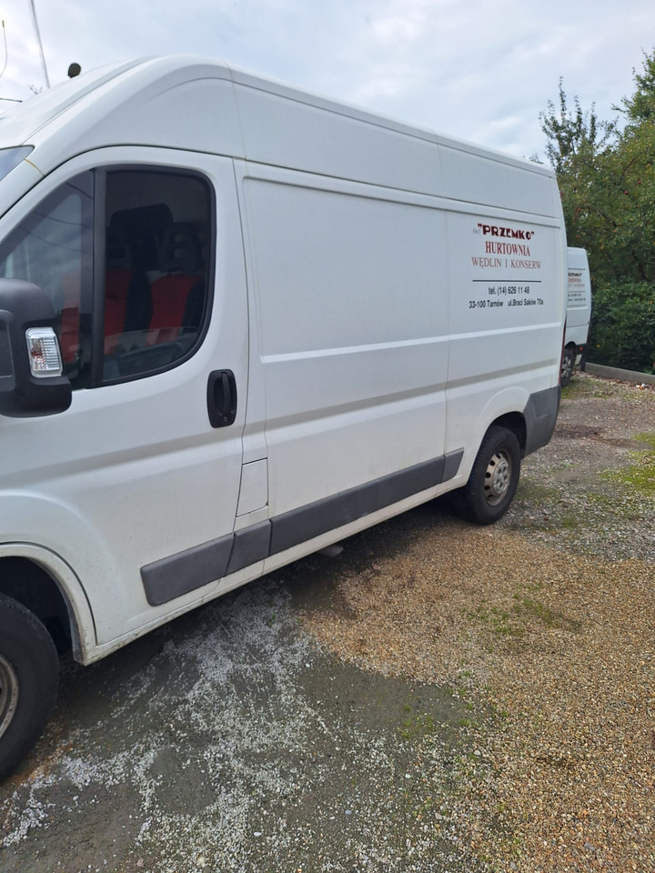 FIAT DUCATO L2H2 CHLODNIA CARRIER KLIMA EURO5 - Επαγγελματικό αυτοκίνητο ψυγείο: φωτογραφία 3 FIAT DUCATO L2H2 CHLODNIA CARRIER KLIMA EURO5 - Επαγγελματικό αυτοκίνητο ψυγείο: φωτογραφία 3