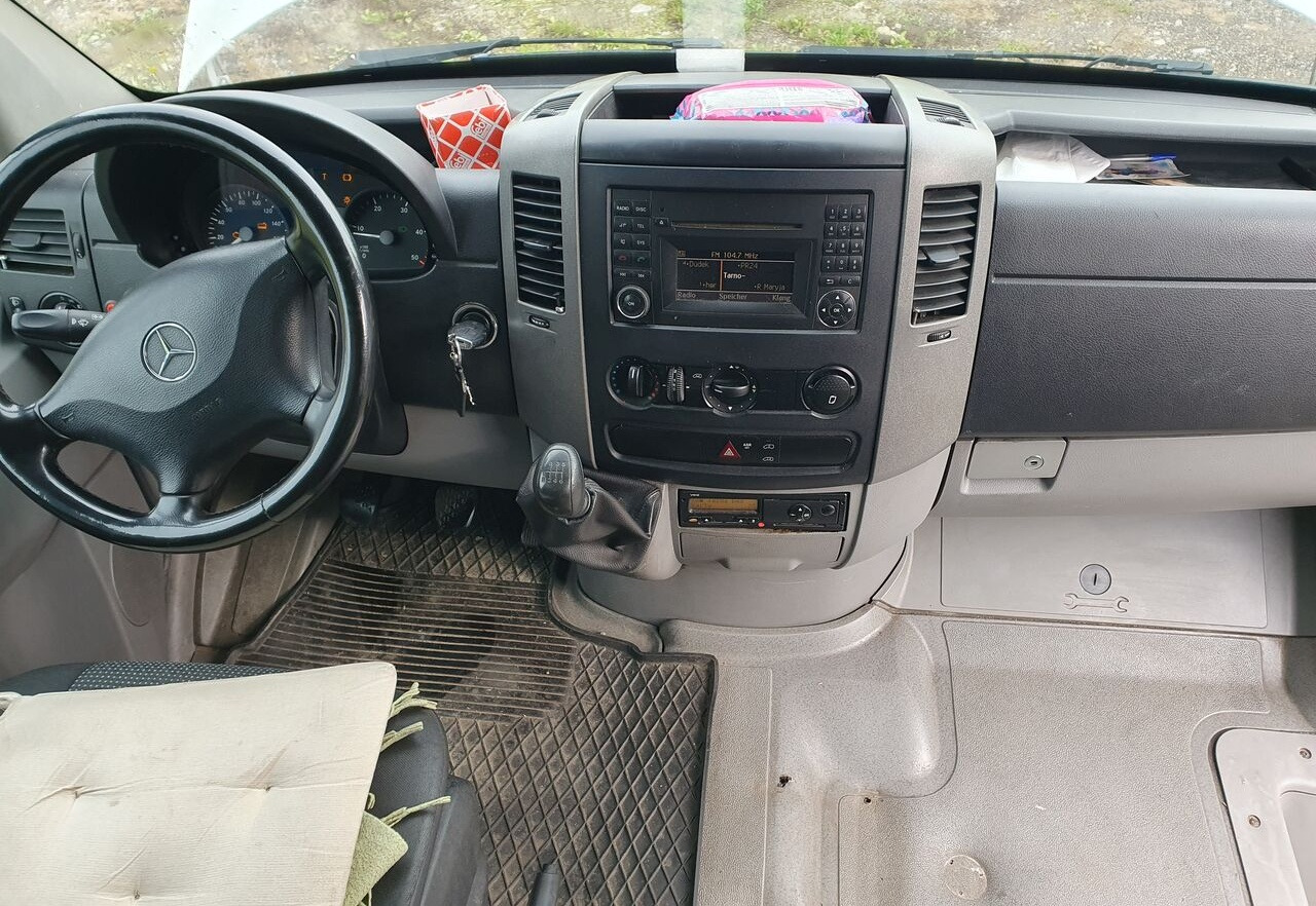 Mercedes-Benz SPRINTER 416 AUTOBUS 20+2 MIEJSCA - Μικρό λεωφορείο, Επιβατικό βαν: φωτογραφία 5 Mercedes-Benz SPRINTER 416 AUTOBUS 20+2 MIEJSCA - Μικρό λεωφορείο, Επιβατικό βαν: φωτογραφία 5