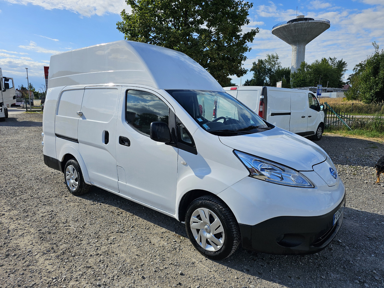 NISSAN E-NV200 ELEKTRYCZNY 40 KV 250 km klima kamera - Μικρό βαν, Ηλεκτρικό van: φωτογραφία 1 NISSAN E-NV200 ELEKTRYCZNY 40 KV 250 km klima kamera - Μικρό βαν, Ηλεκτρικό van: φωτογραφία 1