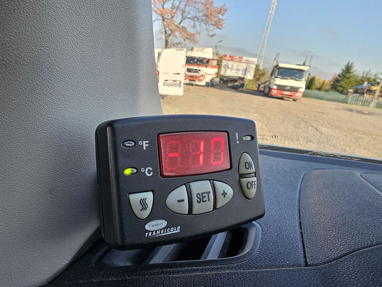 Επαγγελματικό αυτοκίνητο ψυγείο OPEL COMBO MAXI LONG CHLODNIA MROZNIA CARRIER KLIMA EURO6 [ Copy ]: φωτογραφία 20