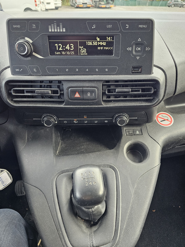 Επαγγελματικό αυτοκίνητο ψυγείο OPEL COMBO MAXI LONG CHLODNIA MROZNIA CARRIER KLIMA EURO6 [ Copy ]: φωτογραφία 13
