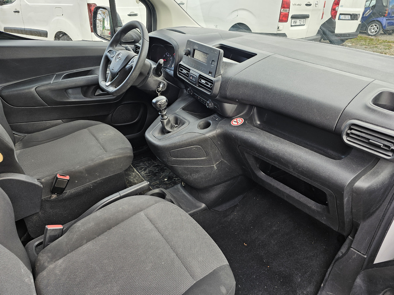 Επαγγελματικό αυτοκίνητο ψυγείο OPEL COMBO MAXI LONG CHLODNIA MROZNIA CARRIER KLIMA EURO6 [ Copy ]: φωτογραφία 8