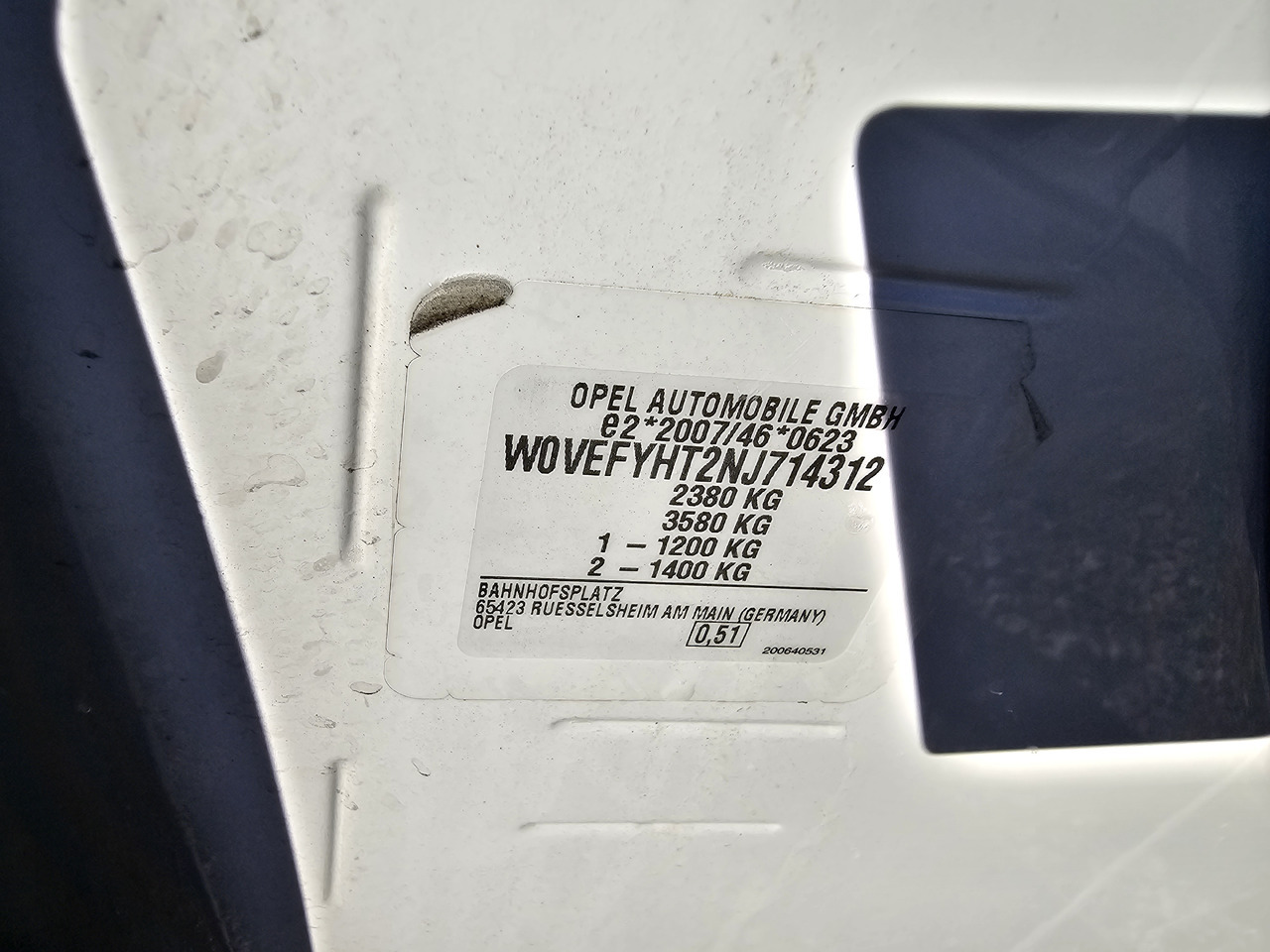 Επαγγελματικό αυτοκίνητο ψυγείο OPEL COMBO MAXI LONG CHLODNIA MROZNIA CARRIER KLIMA EURO6 [ Copy ]: φωτογραφία 17