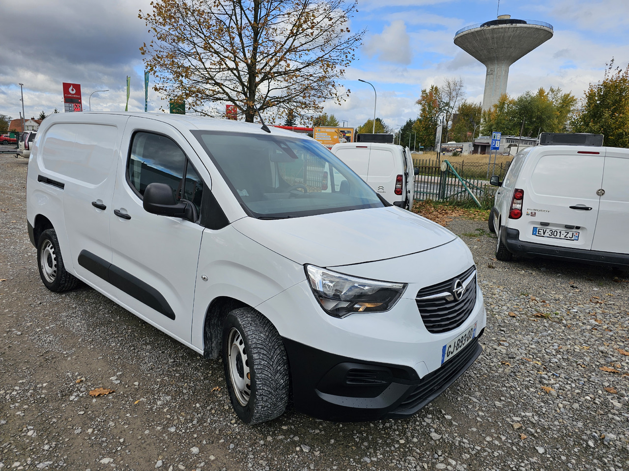OPEL COMBO MAXI LONG CHLODNIA MROZNIA CARRIER KLIMA EURO6 - Επαγγελματικό αυτοκίνητο ψυγείο: φωτογραφία 2 OPEL COMBO MAXI LONG CHLODNIA MROZNIA CARRIER KLIMA EURO6 - Επαγγελματικό αυτοκίνητο ψυγείο: φωτογραφία 2
