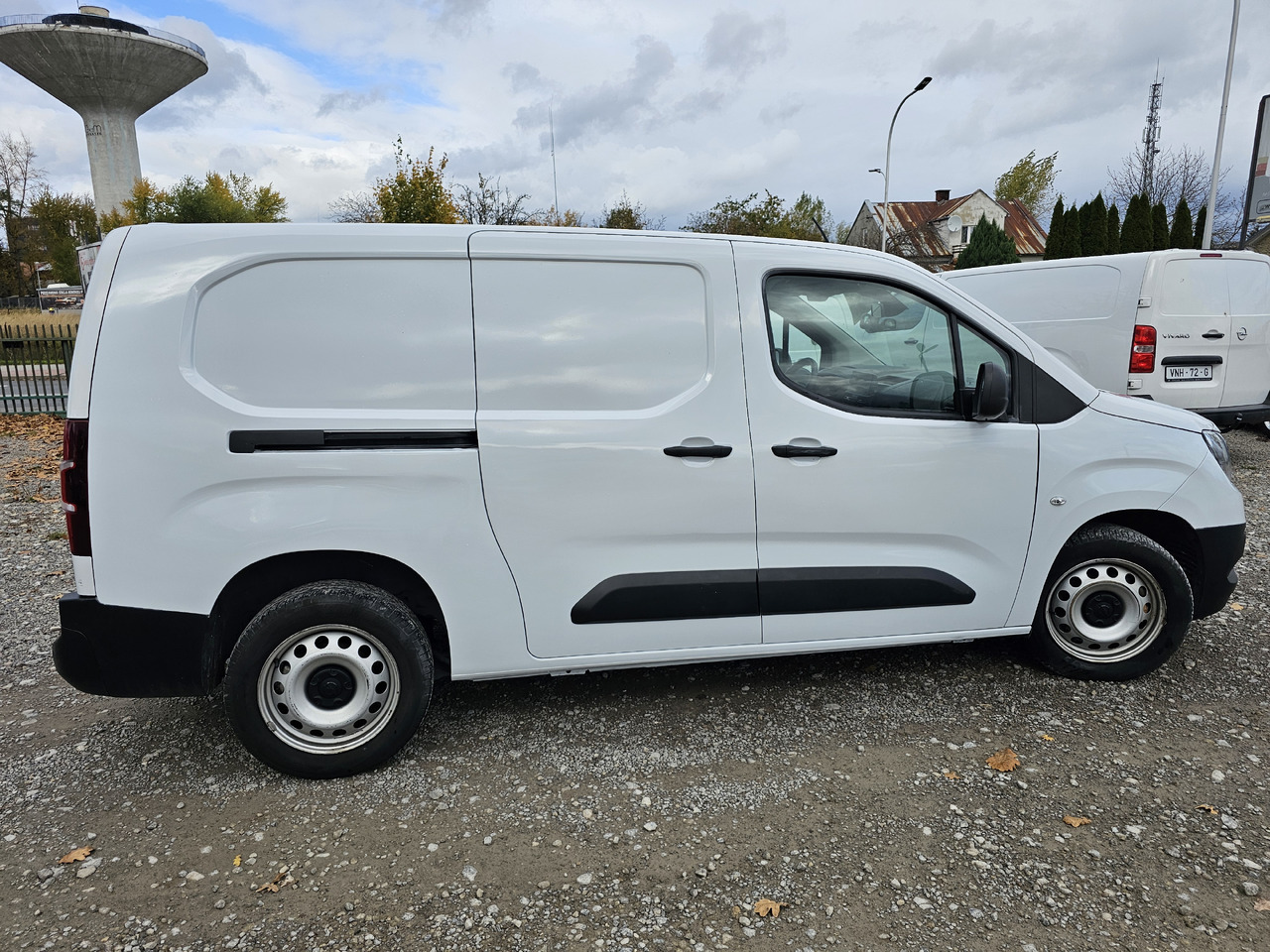 OPEL COMBO MAXI LONG CHLODNIA MROZNIA CARRIER KLIMA EURO6 - Επαγγελματικό αυτοκίνητο ψυγείο: φωτογραφία 4 OPEL COMBO MAXI LONG CHLODNIA MROZNIA CARRIER KLIMA EURO6 - Επαγγελματικό αυτοκίνητο ψυγείο: φωτογραφία 4