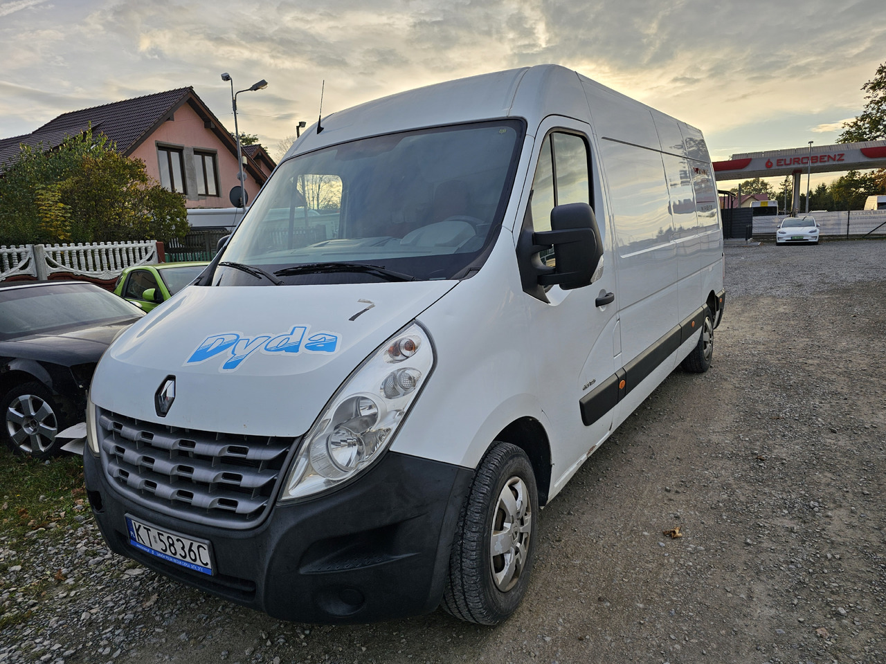 RENAULT MASTER 2.3 L3H2 CHLODNIA CARRIER KLIMA EURO5 - Επαγγελματικό αυτοκίνητο ψυγείο: φωτογραφία 3 RENAULT MASTER 2.3 L3H2 CHLODNIA CARRIER KLIMA EURO5 - Επαγγελματικό αυτοκίνητο ψυγείο: φωτογραφία 3