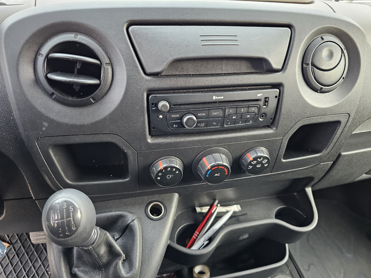 RENAULT MASTER 2.3 L3H2 CHLODNIA CARRIER KLIMA EURO5 - Επαγγελματικό αυτοκίνητο ψυγείο: φωτογραφία 5 RENAULT MASTER 2.3 L3H2 CHLODNIA CARRIER KLIMA EURO5 - Επαγγελματικό αυτοκίνητο ψυγείο: φωτογραφία 5