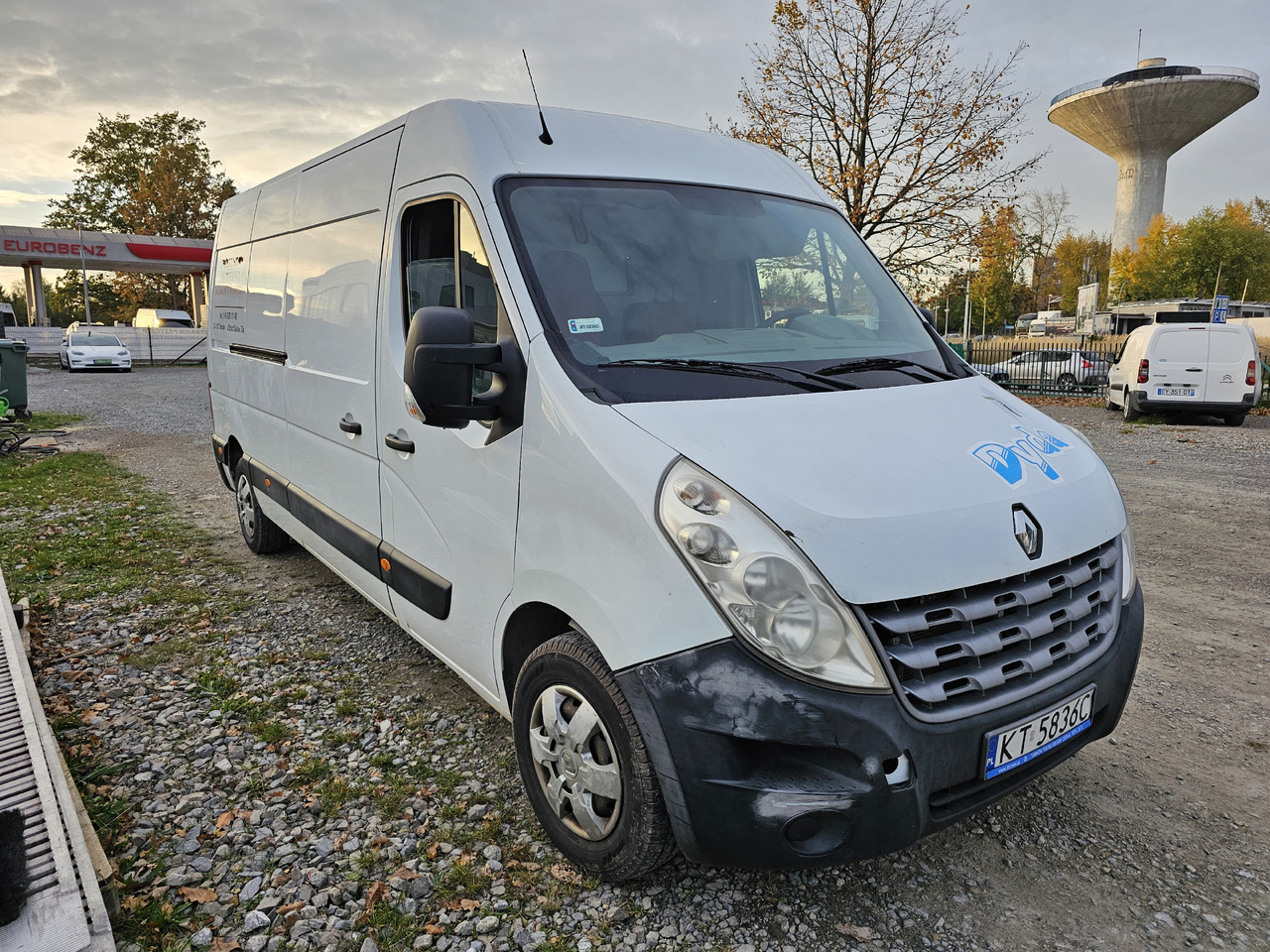 RENAULT MASTER 2.3 L3H2 CHLODNIA CARRIER KLIMA EURO5 - Επαγγελματικό αυτοκίνητο ψυγείο: φωτογραφία 1 RENAULT MASTER 2.3 L3H2 CHLODNIA CARRIER KLIMA EURO5 - Επαγγελματικό αυτοκίνητο ψυγείο: φωτογραφία 1