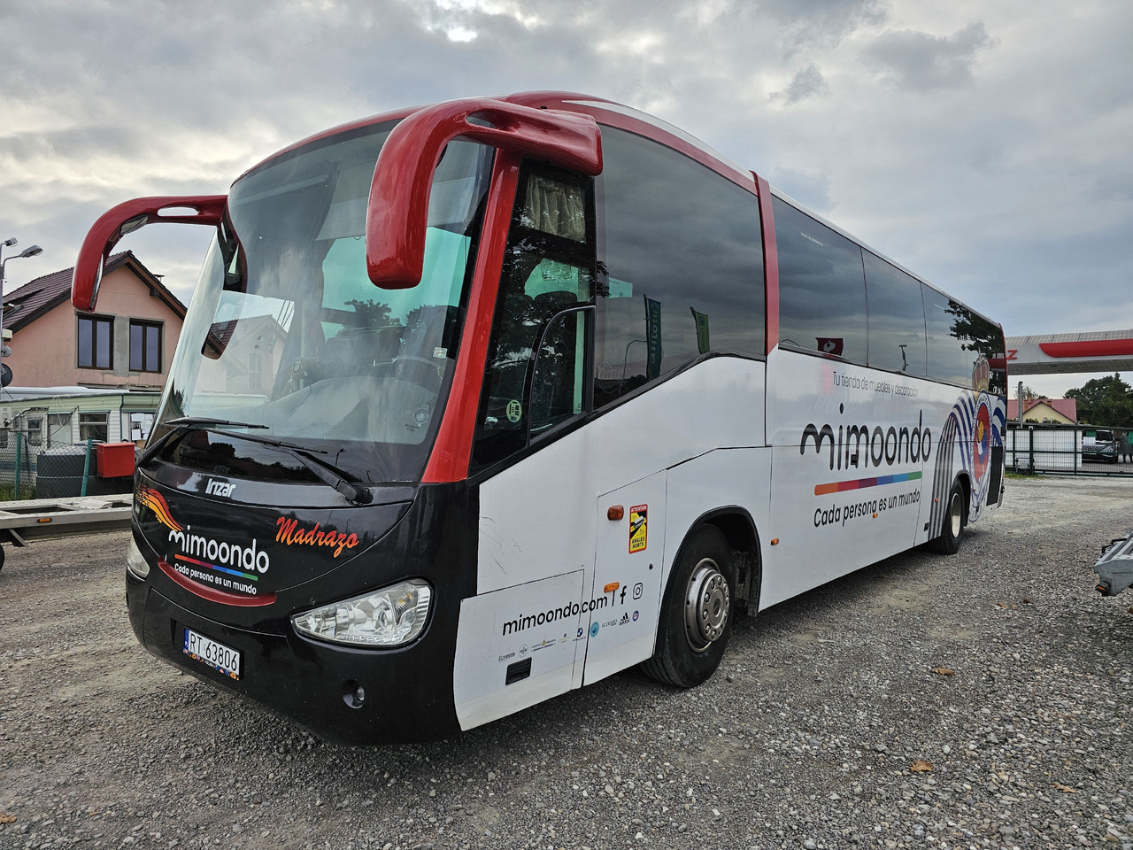 SCANIA IRIZAR CENTURY 61 OSOB KLIMA EURO5 - Πούλμαν: φωτογραφία 3 SCANIA IRIZAR CENTURY 61 OSOB KLIMA EURO5 - Πούλμαν: φωτογραφία 3