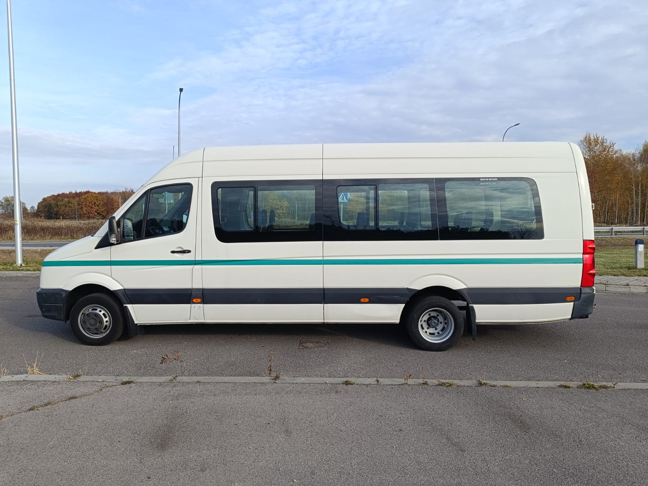 VOLKSWAGEN CRAFTER 23 OSOBY KLIMA WEBASTO KAMERA RETARDER HAK EURO5 - Πούλμαν: φωτογραφία 5 VOLKSWAGEN CRAFTER 23 OSOBY KLIMA WEBASTO KAMERA RETARDER HAK EURO5 - Πούλμαν: φωτογραφία 5