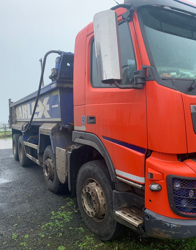 2012 Volvo FMX420 Tipper - Φορτηγό ανατρεπόμενο: φωτογραφία 2 2012 Volvo FMX420 Tipper - Φορτηγό ανατρεπόμενο: φωτογραφία 2