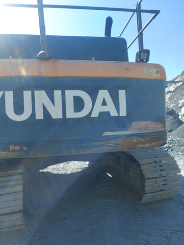 2013 Hyundai RJ80LC-9A - Εκσκαφέας: φωτογραφία 5 2013 Hyundai RJ80LC-9A - Εκσκαφέας: φωτογραφία 5