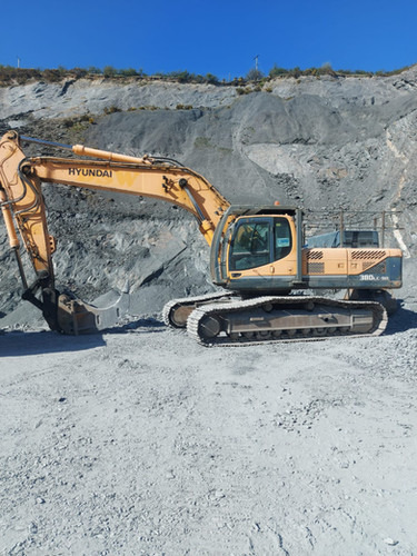 2013 Hyundai RJ80LC-9A - Εκσκαφέας: φωτογραφία 1 2013 Hyundai RJ80LC-9A - Εκσκαφέας: φωτογραφία 1
