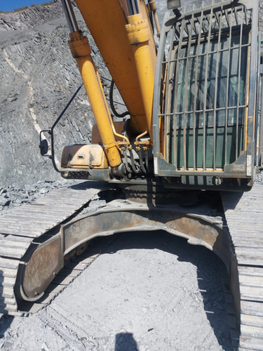 2013 Hyundai RJ80LC-9A - Εκσκαφέας: φωτογραφία 3 2013 Hyundai RJ80LC-9A - Εκσκαφέας: φωτογραφία 3