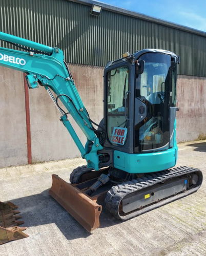 2016 Kobelco SK28SR-6 - Εκσκαφέας: φωτογραφία 3 2016 Kobelco SK28SR-6 - Εκσκαφέας: φωτογραφία 3