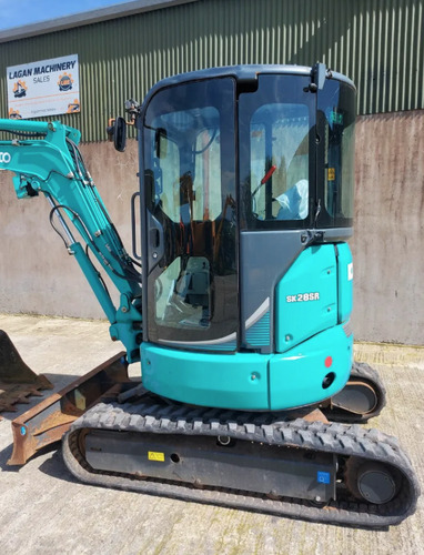 2016 Kobelco SK28SR-6 - Εκσκαφέας: φωτογραφία 5 2016 Kobelco SK28SR-6 - Εκσκαφέας: φωτογραφία 5