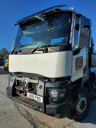 2016 Renault C430 - Φορτηγό ανατρεπόμενο: φωτογραφία 3 2016 Renault C430 - Φορτηγό ανατρεπόμενο: φωτογραφία 3