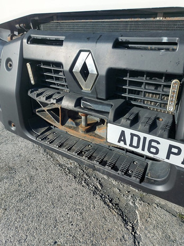 Φορτηγό ανατρεπόμενο 2016 Renault C430: φωτογραφία 9