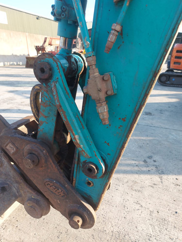 2017 Kobelco SK140SR LC-5 - Εκσκαφέας: φωτογραφία 5 2017 Kobelco SK140SR LC-5 - Εκσκαφέας: φωτογραφία 5