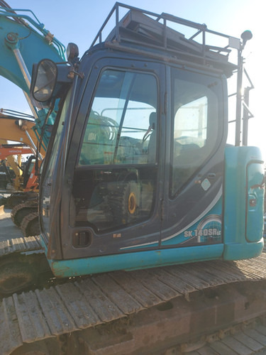 2017 Kobelco SK140SR LC-5 - Εκσκαφέας: φωτογραφία 2 2017 Kobelco SK140SR LC-5 - Εκσκαφέας: φωτογραφία 2