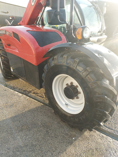 2019 Case CNH L 7.42 - Τηλεσκοπικός φορτωτής: φωτογραφία 3 2019 Case CNH L 7.42 - Τηλεσκοπικός φορτωτής: φωτογραφία 3