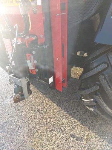 2019 Case CNH L 7.42 - Τηλεσκοπικός φορτωτής: φωτογραφία 4 2019 Case CNH L 7.42 - Τηλεσκοπικός φορτωτής: φωτογραφία 4