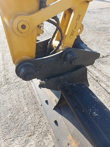 Ερπυστριοφόρος εκσκαφέας 2019 Caterpillar 308E2CR: φωτογραφία 7