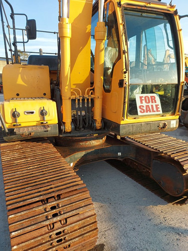 2020 Hyundai R 140LC-9A - Εκσκαφέας: φωτογραφία 4 2020 Hyundai R 140LC-9A - Εκσκαφέας: φωτογραφία 4