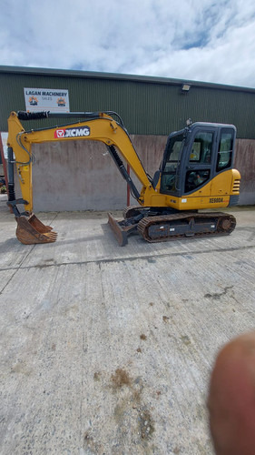 2022 XCMG XE60DA - Μίνι εκσκαφέας: φωτογραφία 2 2022 XCMG XE60DA - Μίνι εκσκαφέας: φωτογραφία 2