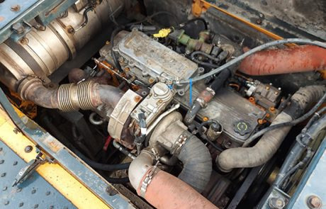 HYUNDAI R380LC-9A - Ερπυστριοφόρος εκσκαφέας: φωτογραφία 4 HYUNDAI R380LC-9A - Ερπυστριοφόρος εκσκαφέας: φωτογραφία 4