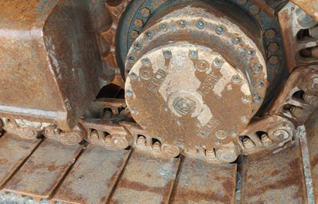 HYUNDAI R380LC-9A - Ερπυστριοφόρος εκσκαφέας: φωτογραφία 5 HYUNDAI R380LC-9A - Ερπυστριοφόρος εκσκαφέας: φωτογραφία 5