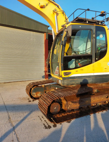 Hyundai R140LC-9A - Ερπυστριοφόρος εκσκαφέας: φωτογραφία 2 Hyundai R140LC-9A - Ερπυστριοφόρος εκσκαφέας: φωτογραφία 2