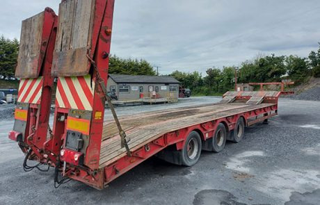 KING LOW LOADER GTS44/317051600 - Ρυμούλκα με χαμηλό δάπεδο: φωτογραφία 1 KING LOW LOADER GTS44/317051600 - Ρυμούλκα με χαμηλό δάπεδο: φωτογραφία 1