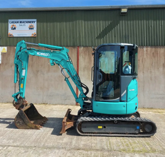 KOBELCO SK28SR-6 - Μίνι εκσκαφέας: φωτογραφία 1 KOBELCO SK28SR-6 - Μίνι εκσκαφέας: φωτογραφία 1