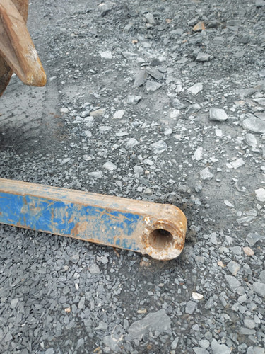 Mechanical grapple - Αρπάγη: φωτογραφία 2 Mechanical grapple - Αρπάγη: φωτογραφία 2