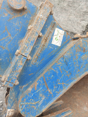 Mechanical grapple - Αρπάγη: φωτογραφία 5 Mechanical grapple - Αρπάγη: φωτογραφία 5