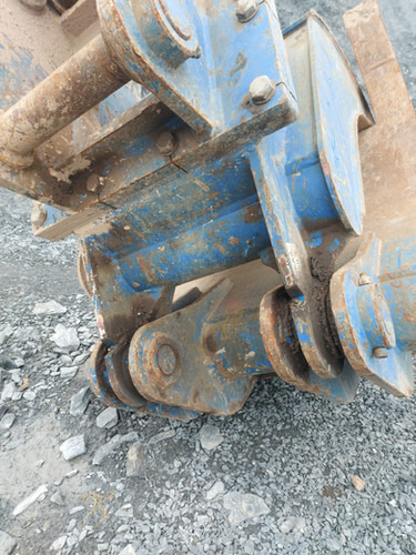 Mechanical grapple - Αρπάγη: φωτογραφία 4 Mechanical grapple - Αρπάγη: φωτογραφία 4