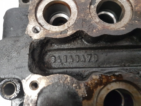 Case Maxxum 130, New Holland T6, Hydraulic Manifolfold 47542640, 84143473 - Υδραυλικό: φωτογραφία 4 Case Maxxum 130, New Holland T6, Hydraulic Manifolfold 47542640, 84143473 - Υδραυλικό: φωτογραφία 4