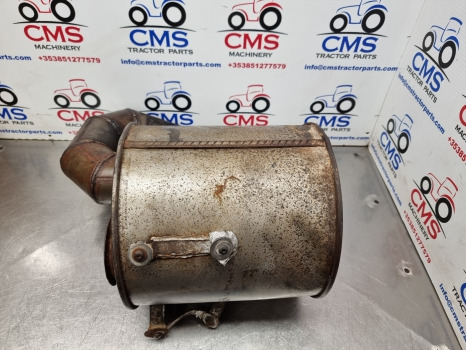 Claas Ares 656, 696, 616, 826, 600, 800 Series Exhaust Box Silencer 7700042338 - Σύστημα εξάτμισης: φωτογραφία 1 Claas Ares 656, 696, 616, 826, 600, 800 Series Exhaust Box Silencer 7700042338 - Σύστημα εξάτμισης: φωτογραφία 1
