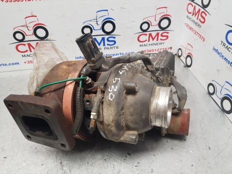 Σύστημα εξάτμισης Claas Arion 530 John Deere Turbocharger R531742, 0011458780, Re548371, Dz103843: φωτογραφία 10