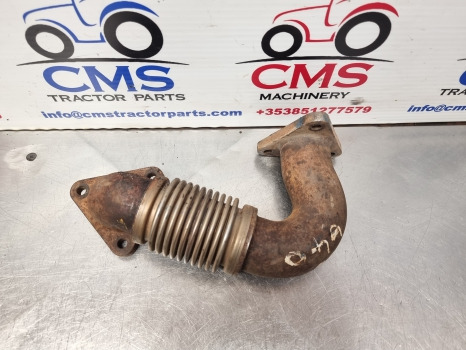 Claas Arion 640, 500, 600 Cmatic, Hexashift Egr Tube 0011469650, 11469650 - Σύστημα εξάτμισης: φωτογραφία 2 Claas Arion 640, 500, 600 Cmatic, Hexashift Egr Tube 0011469650, 11469650 - Σύστημα εξάτμισης: φωτογραφία 2