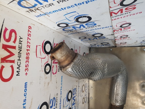 Claas Arion A34, A35 Series 530 Engine Exhaust Flexi Pipe 0021895350 - Σύστημα εξάτμισης: φωτογραφία 3 Claas Arion A34, A35 Series 530 Engine Exhaust Flexi Pipe 0021895350 - Σύστημα εξάτμισης: φωτογραφία 3